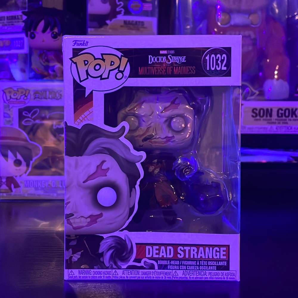 Funko Dead Strange